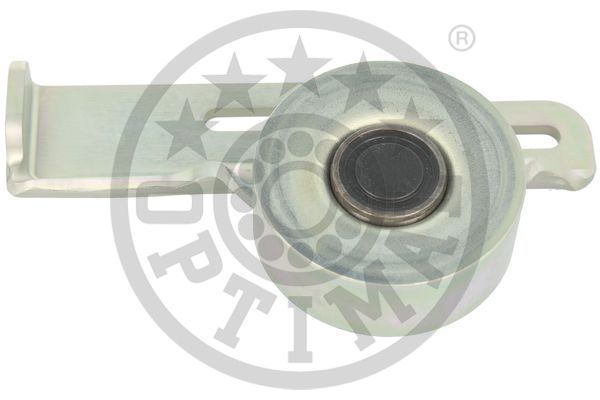 įtempiklio skriemulys, V formos rumbuotas diržas OPTIMAL 0-N149