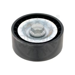 įtempiklio skriemulys, V formos rumbuotas diržas OPTIMAL 0-N1490S