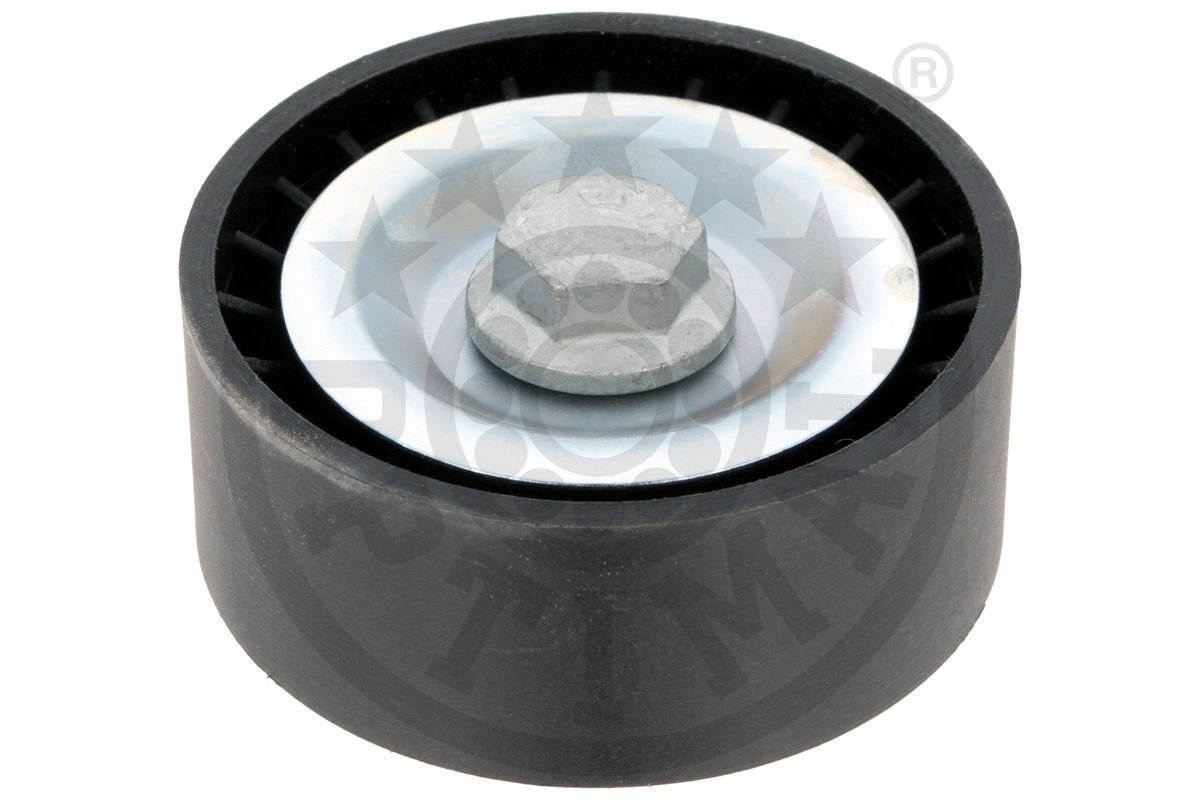 įtempiklio skriemulys, V formos rumbuotas diržas OPTIMAL 0-N1490S