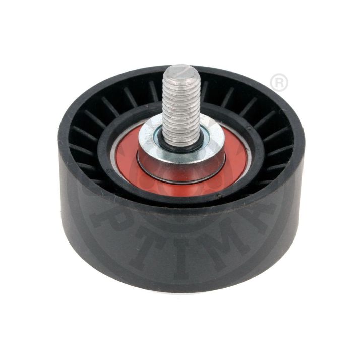 įtempiklio skriemulys, V formos rumbuotas diržas OPTIMAL 0-N1490S