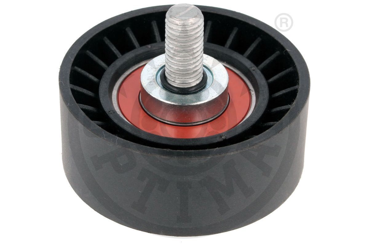 įtempiklio skriemulys, V formos rumbuotas diržas OPTIMAL 0-N1490S