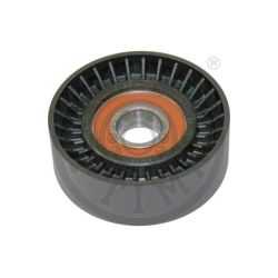 įtempiklio skriemulys, V formos rumbuotas diržas OPTIMAL 0-N1492S