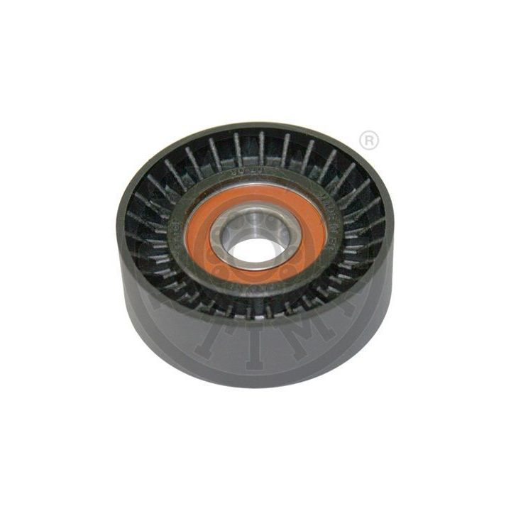 įtempiklio skriemulys, V formos rumbuotas diržas OPTIMAL 0-N1492S