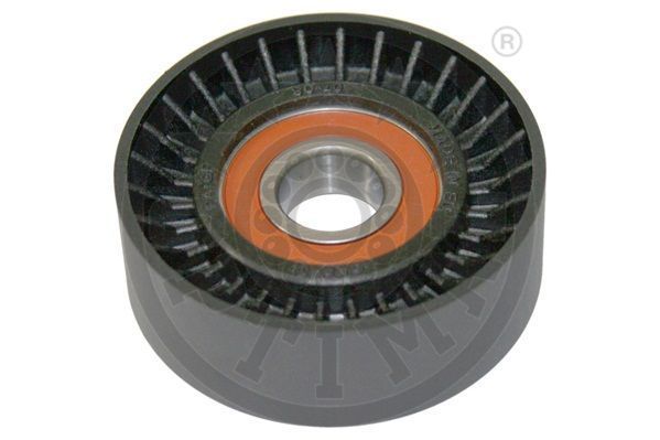 įtempiklio skriemulys, V formos rumbuotas diržas OPTIMAL 0-N1492S