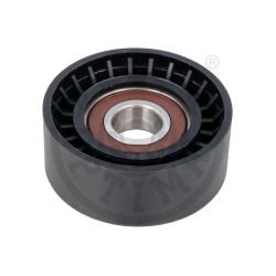 įtempiklio skriemulys, V formos rumbuotas diržas OPTIMAL 0-N1502S