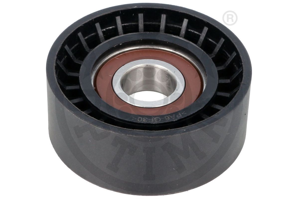 įtempiklio skriemulys, V formos rumbuotas diržas OPTIMAL 0-N1502S