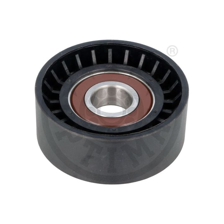 įtempiklio skriemulys, V formos rumbuotas diržas OPTIMAL 0-N1502S