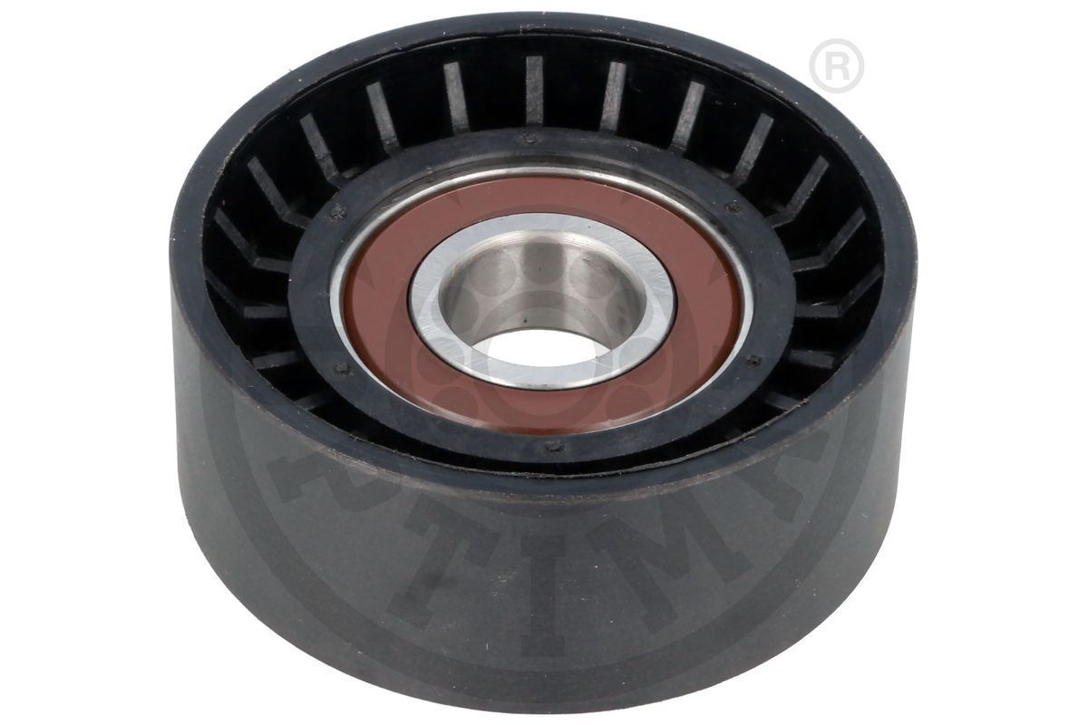 įtempiklio skriemulys, V formos rumbuotas diržas OPTIMAL 0-N1502S