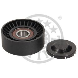 įtempiklio skriemulys, V formos rumbuotas diržas OPTIMAL 0-N1508S