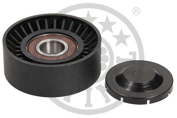 įtempiklio skriemulys, V formos rumbuotas diržas OPTIMAL 0-N1508S