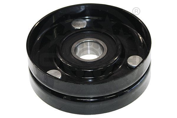 įtempiklio skriemulys, V formos rumbuotas diržas OPTIMAL 0-N1518S