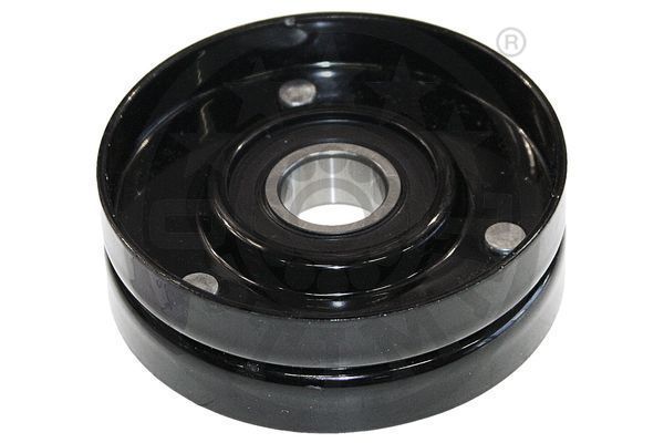 įtempiklio skriemulys, V formos rumbuotas diržas OPTIMAL 0-N1518S