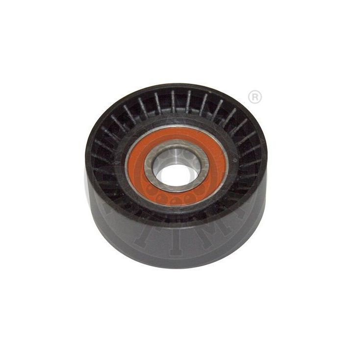 įtempiklio skriemulys, V formos rumbuotas diržas OPTIMAL 0-N1526S