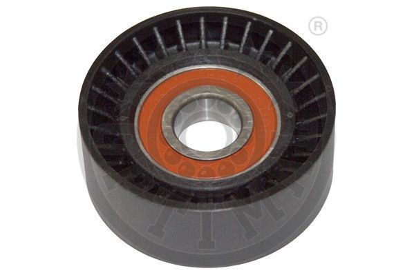 įtempiklio skriemulys, V formos rumbuotas diržas OPTIMAL 0-N1526S