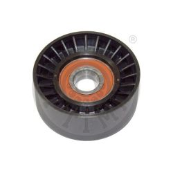 įtempiklio skriemulys, V formos rumbuotas diržas OPTIMAL 0-N1528S