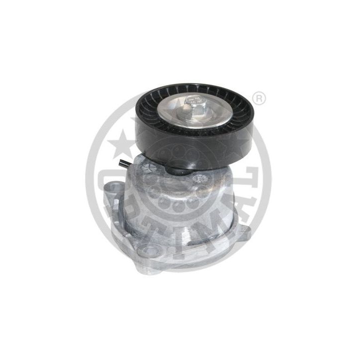 įtempiklio skriemulys, V formos rumbuotas diržas OPTIMAL 0-N1551