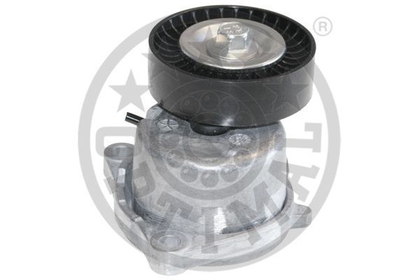 įtempiklio skriemulys, V formos rumbuotas diržas OPTIMAL 0-N1551