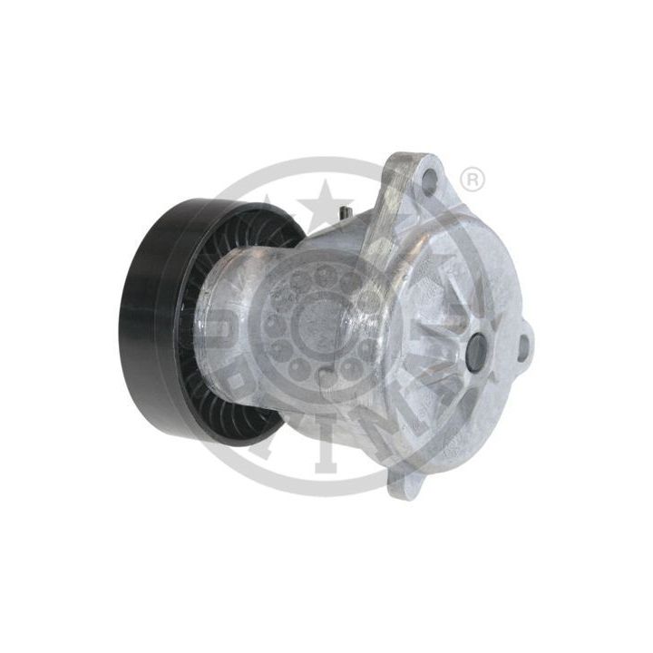 įtempiklio skriemulys, V formos rumbuotas diržas OPTIMAL 0-N1551