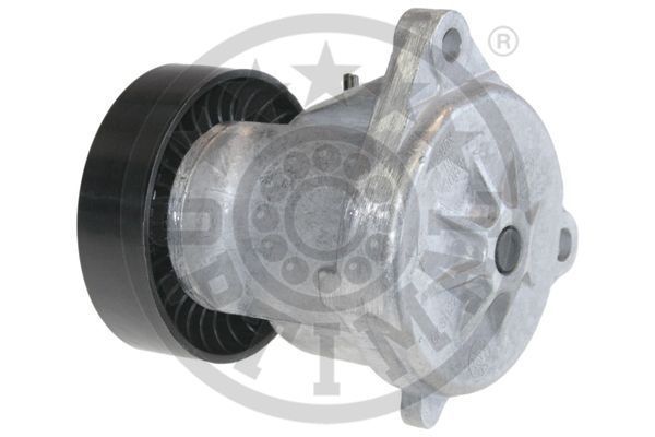 įtempiklio skriemulys, V formos rumbuotas diržas OPTIMAL 0-N1551