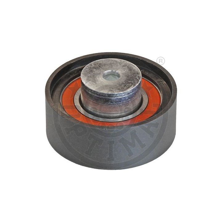 įtempiklio skriemulys, V formos rumbuotas diržas OPTIMAL 0-N1584