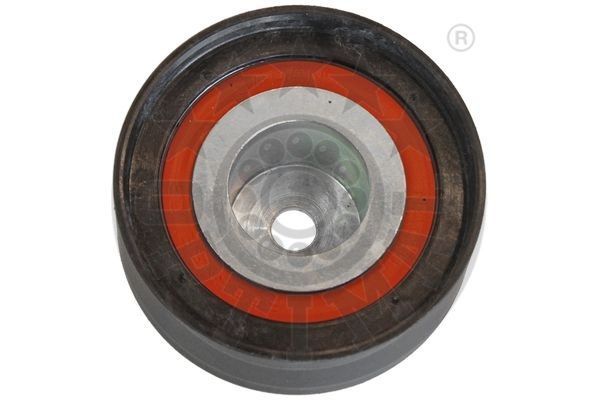 įtempiklio skriemulys, V formos rumbuotas diržas OPTIMAL 0-N1584