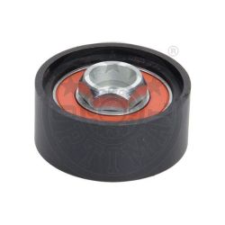 įtempiklio skriemulys, V formos rumbuotas diržas OPTIMAL 0-N1589