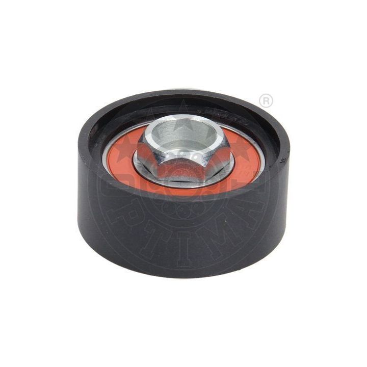 įtempiklio skriemulys, V formos rumbuotas diržas OPTIMAL 0-N1589