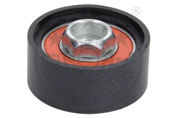 įtempiklio skriemulys, V formos rumbuotas diržas OPTIMAL 0-N1589