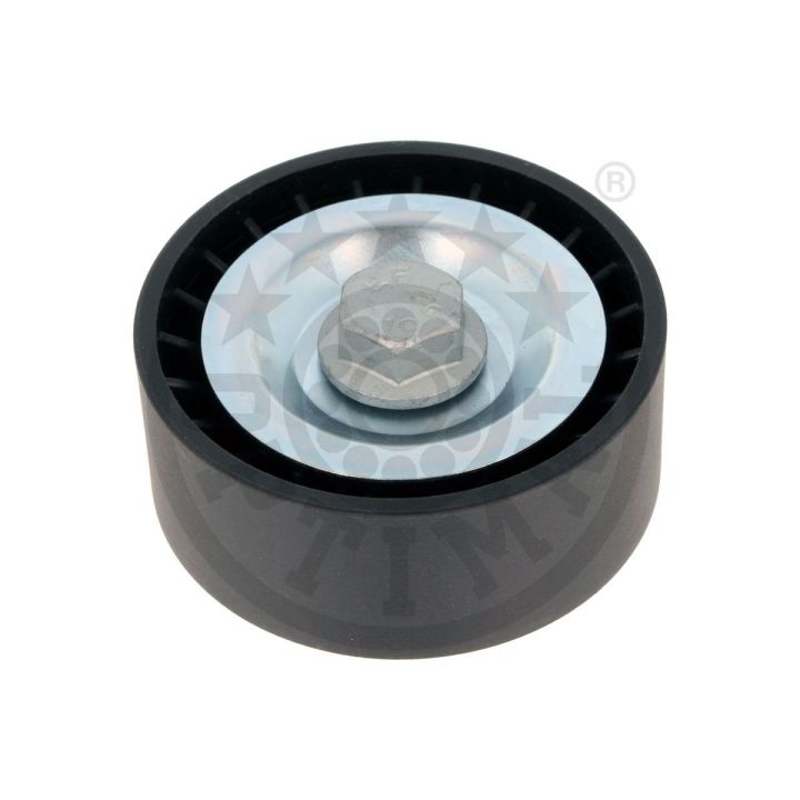 įtempiklio skriemulys, V formos rumbuotas diržas OPTIMAL 0-N1593S