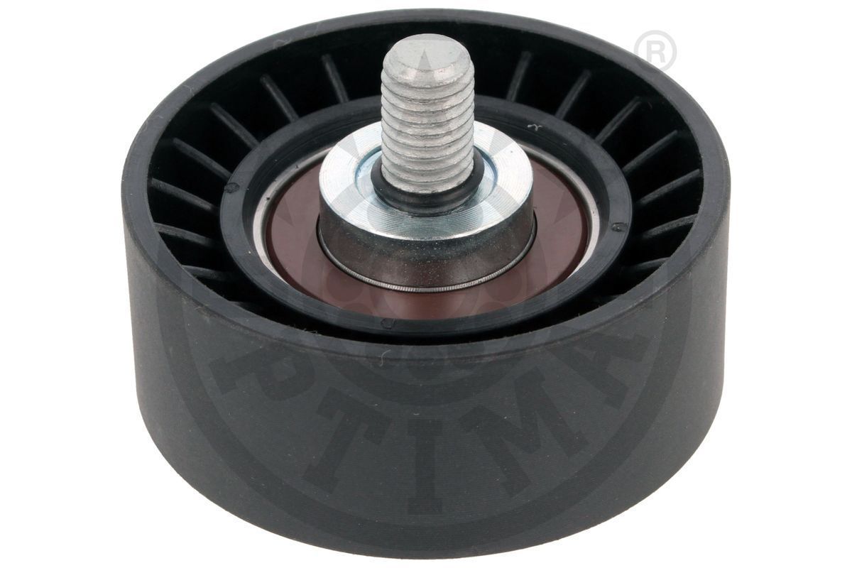 įtempiklio skriemulys, V formos rumbuotas diržas OPTIMAL 0-N1593S