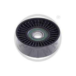 įtempiklio skriemulys, V formos rumbuotas diržas OPTIMAL 0-N1595S