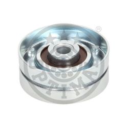 įtempiklio skriemulys, V formos rumbuotas diržas OPTIMAL 0-N1599S