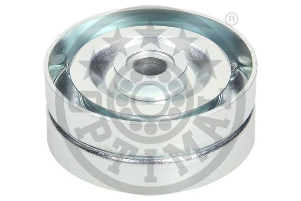 įtempiklio skriemulys, V formos rumbuotas diržas OPTIMAL 0-N1599S