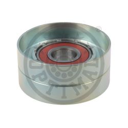 įtempiklio skriemulys, V formos rumbuotas diržas OPTIMAL 0-N1611S