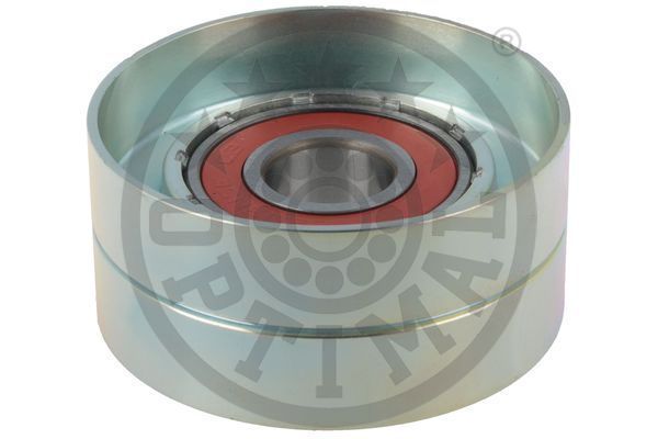 įtempiklio skriemulys, V formos rumbuotas diržas OPTIMAL 0-N1611S