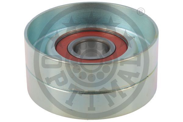 įtempiklio skriemulys, V formos rumbuotas diržas OPTIMAL 0-N1611S