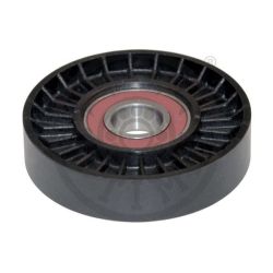 įtempiklio skriemulys, V formos rumbuotas diržas OPTIMAL 0-N1626S