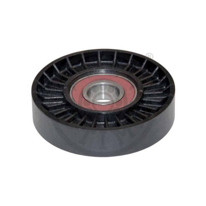 įtempiklio skriemulys, V formos rumbuotas diržas OPTIMAL 0-N1626S