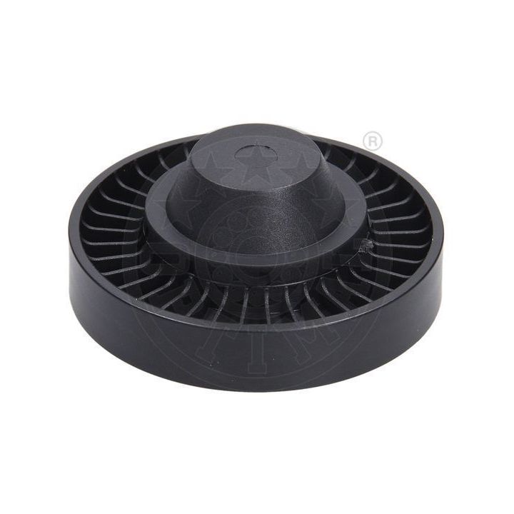 įtempiklio skriemulys, V formos rumbuotas diržas OPTIMAL 0-N1643S