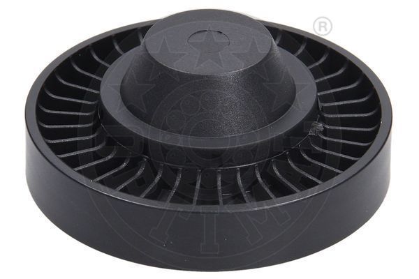 įtempiklio skriemulys, V formos rumbuotas diržas OPTIMAL 0-N1643S