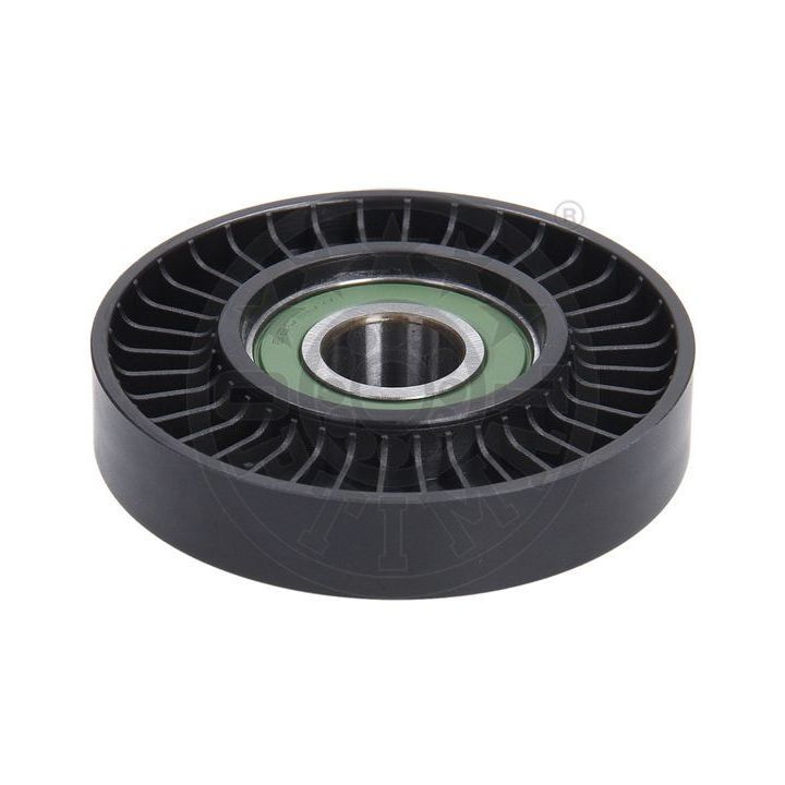 įtempiklio skriemulys, V formos rumbuotas diržas OPTIMAL 0-N1643S