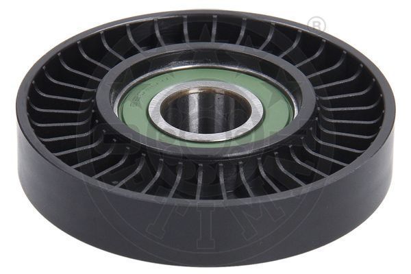 įtempiklio skriemulys, V formos rumbuotas diržas OPTIMAL 0-N1643S