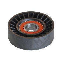 įtempiklio skriemulys, V formos rumbuotas diržas OPTIMAL 0-N1659S