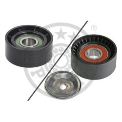 įtempiklio skriemulys, V formos rumbuotas diržas OPTIMAL 0-N1663S