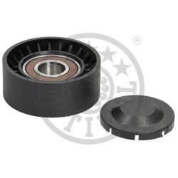 įtempiklio skriemulys, V formos rumbuotas diržas OPTIMAL 0-N1664S