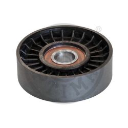 įtempiklio skriemulys, V formos rumbuotas diržas OPTIMAL 0-N1677S