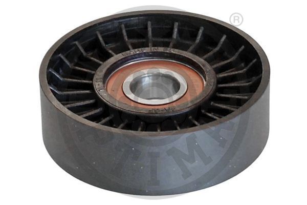 įtempiklio skriemulys, V formos rumbuotas diržas OPTIMAL 0-N1677S