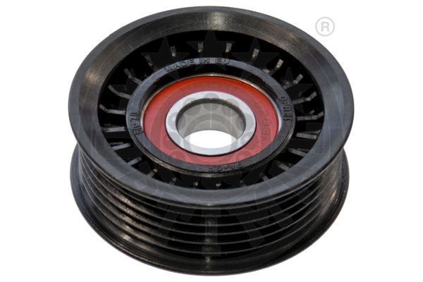 įtempiklio skriemulys, V formos rumbuotas diržas OPTIMAL 0-N1697S