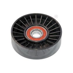 įtempiklio skriemulys, V formos rumbuotas diržas OPTIMAL 0-N1698S