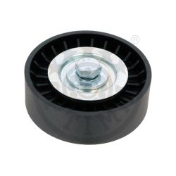 įtempiklio skriemulys, V formos rumbuotas diržas OPTIMAL 0-N1711S